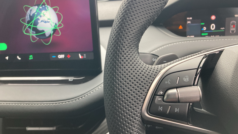 Skoda Enyaq 250kW vRS 84kWh 4x4 5dr Auto Electric Estate